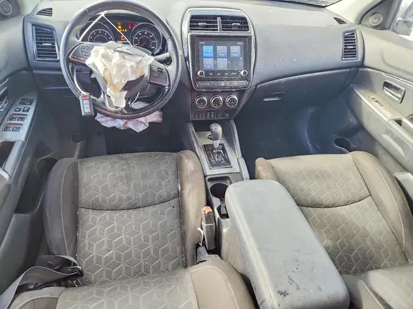 JA4APVAU2MU025392 2021 MITSUBISHI OUTLANDER - Image 8