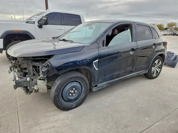 JA4APVAU2MU026123 2021 MITSUBISHI OUTLANDER - Image 1