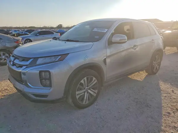 JA4APVAU2MU031855 2021 MITSUBISHI OUTLANDER - Image 1