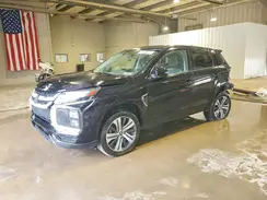 JA4APVAU2NU000381 2022 MITSUBISHI OUTLANDER