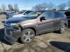 JA4APVAU2NU007556 2022 MITSUBISHI OUTLANDER