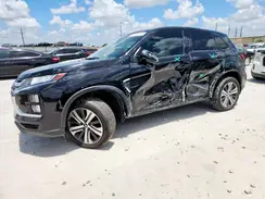 JA4APVAU2NU007654 2022 MITSUBISHI OUTLANDER