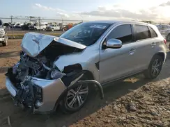 JA4APVAU2NU008495 2022 MITSUBISHI OUTLANDER