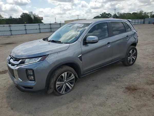 JA4APVAU2NU008612 2022 MITSUBISHI OUTLANDER - Image 1
