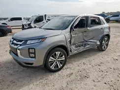 JA4APVAU2NU010862 2022 MITSUBISHI OUTLANDER