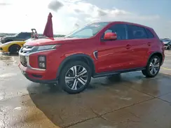 JA4APVAU2NU011347 2022 MITSUBISHI OUTLANDER