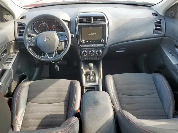 JA4APVAU2NU011347 2022 MITSUBISHI OUTLANDER - Image 8