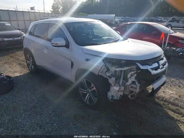 JA4APVAU2NU011803 2022 MITSUBISHI OUTLANDER - Image 1