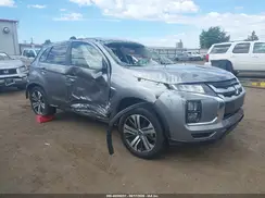 JA4APVAU2NU016872 2022 MITSUBISHI OUTLANDER
