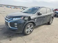 JA4APVAU2NU017178 2022 MITSUBISHI OUTLANDER