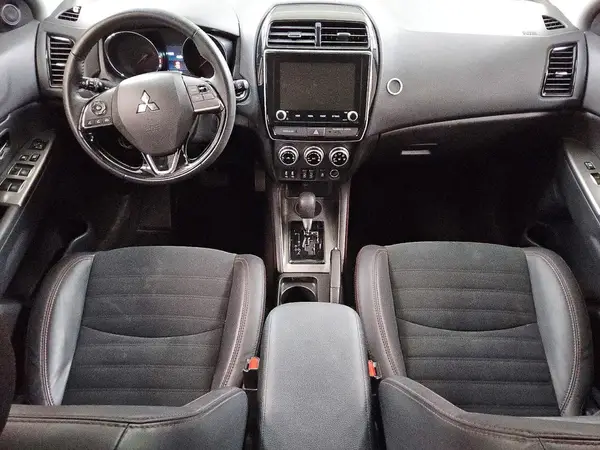 JA4APVAU2NU022462 2022 MITSUBISHI OUTLANDER - Image 8
