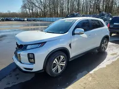 JA4APVAU2NU022591 2022 MITSUBISHI OUTLANDER