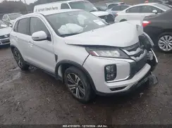 JA4APVAU2NU023028 2022 MITSUBISHI OUTLANDER