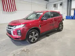 JA4APVAU2NU023059 2022 MITSUBISHI OUTLANDER
