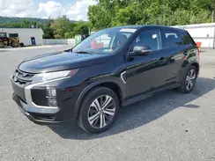 JA4APVAU2NU023322 2022 MITSUBISHI OUTLANDER