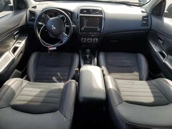 JA4APVAU2NU023322 2022 MITSUBISHI OUTLANDER - Image 8