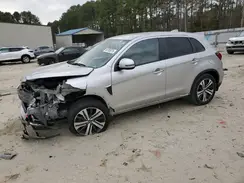 JA4APVAU3MU004468 2021 MITSUBISHI OUTLANDER