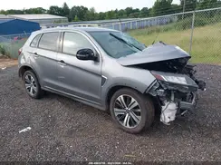 JA4APVAU3MU009959 2021 MITSUBISHI OUTLANDER