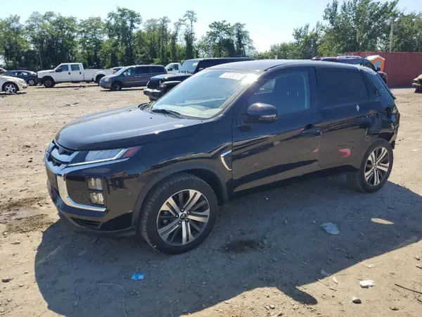 JA4APVAU3MU011842 2021 MITSUBISHI OUTLANDER - Image 1