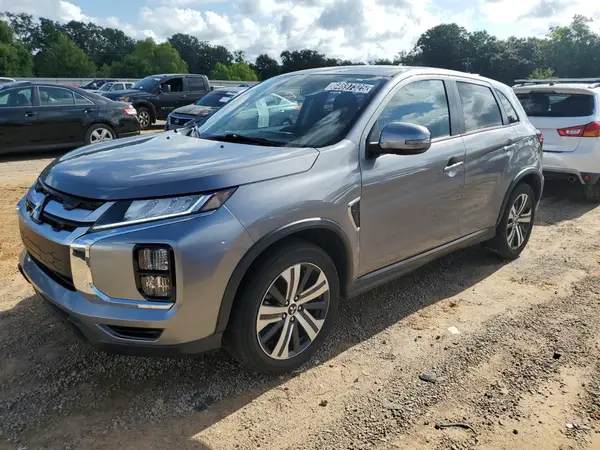 JA4APVAU3MU011890 2021 MITSUBISHI OUTLANDER - Image 1