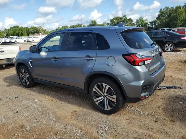 JA4APVAU3MU011890 2021 MITSUBISHI OUTLANDER - Image 2