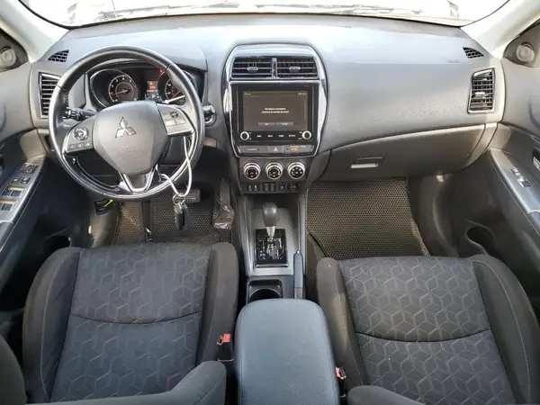 JA4APVAU3MU011890 2021 MITSUBISHI OUTLANDER - Image 8