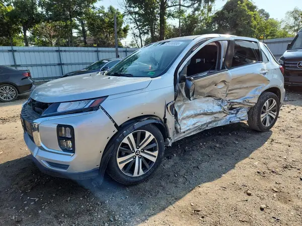 JA4APVAU3MU012067 2021 MITSUBISHI OUTLANDER - Image 1