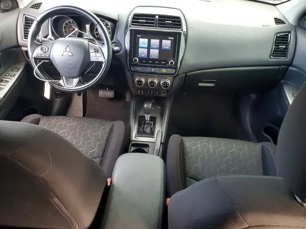 JA4APVAU3MU012893 2021 MITSUBISHI OUTLANDER - Image 8