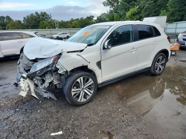 JA4APVAU3MU014045 2021 MITSUBISHI OUTLANDER - Image 1