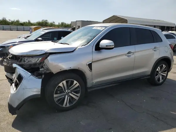 JA4APVAU3MU015227 2021 MITSUBISHI OUTLANDER - Image 1