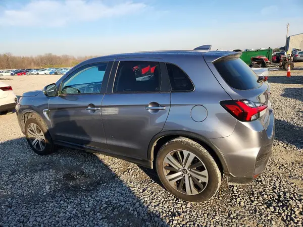 JA4APVAU3MU015678 2021 MITSUBISHI OUTLANDER - Image 2