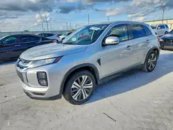 JA4APVAU3MU017091 2021 MITSUBISHI OUTLANDER