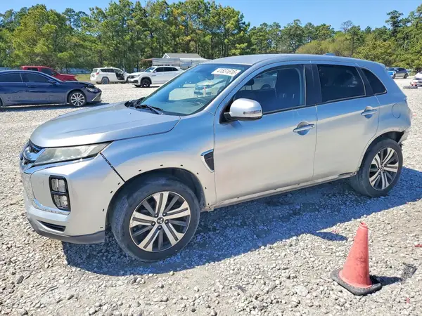 JA4APVAU3MU019116 2021 MITSUBISHI OUTLANDER - Image 1