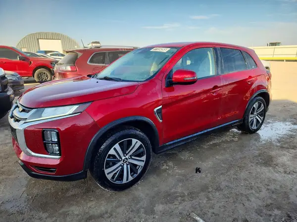 JA4APVAU3MU021397 2021 MITSUBISHI OUTLANDER - Image 1