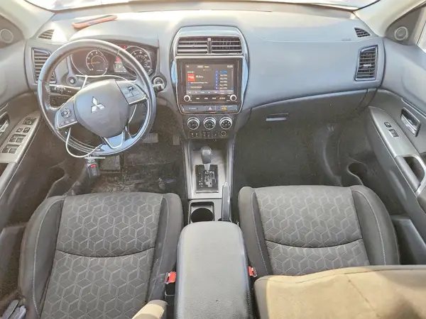 JA4APVAU3MU021397 2021 MITSUBISHI OUTLANDER - Image 8