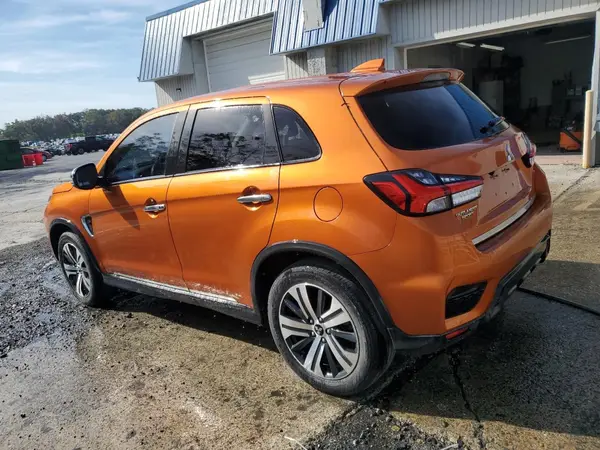 JA4APVAU3MU022145 2021 MITSUBISHI OUTLANDER - Image 2