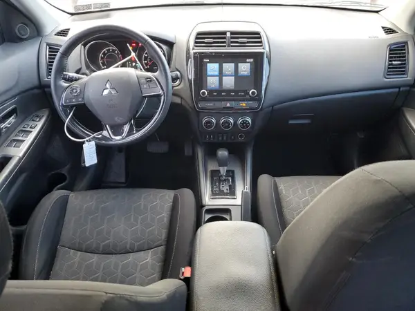 JA4APVAU3MU022145 2021 MITSUBISHI OUTLANDER - Image 8