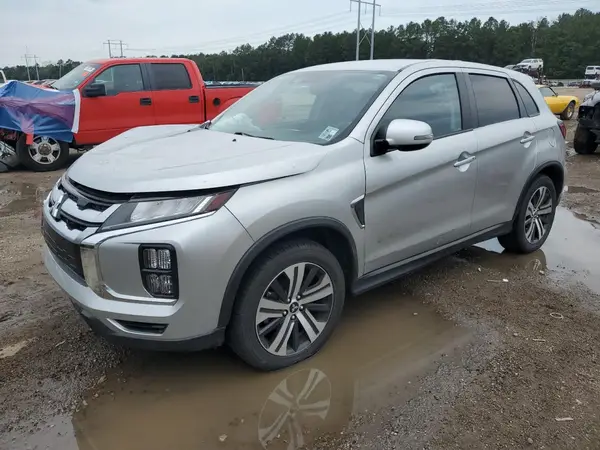 JA4APVAU3MU025935 2021 MITSUBISHI OUTLANDER - Image 1