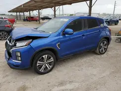 JA4APVAU3MU035719 2021 MITSUBISHI OUTLANDER