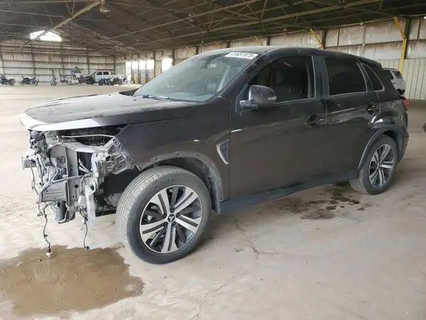 JA4APVAU3MU036045 2021 MITSUBISHI OUTLANDER - Image 1