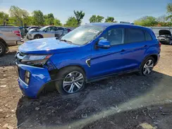 JA4APVAU3NU000308 2022 MITSUBISHI OUTLANDER