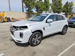 JA4APVAU3NU003970 2022 MITSUBISHI OUTLANDER