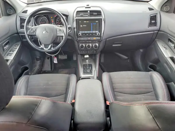 JA4APVAU3NU009400 2022 MITSUBISHI OUTLANDER - Image 8