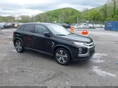 JA4APVAU3NU010689 2022 MITSUBISHI OUTLANDER
