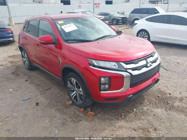 JA4APVAU3NU013172 2022 MITSUBISHI OUTLANDER - Image 1