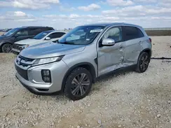 JA4APVAU3NU013995 2022 MITSUBISHI OUTLANDER