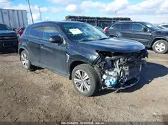 JA4APVAU3NU018422 2022 MITSUBISHI OUTLANDER