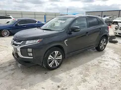 JA4APVAU3NU019103 2022 MITSUBISHI OUTLANDER