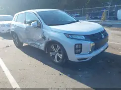 JA4APVAU3NU022471 2022 MITSUBISHI OUTLANDER