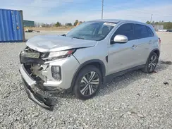 JA4APVAU3NU022972 2022 MITSUBISHI OUTLANDER